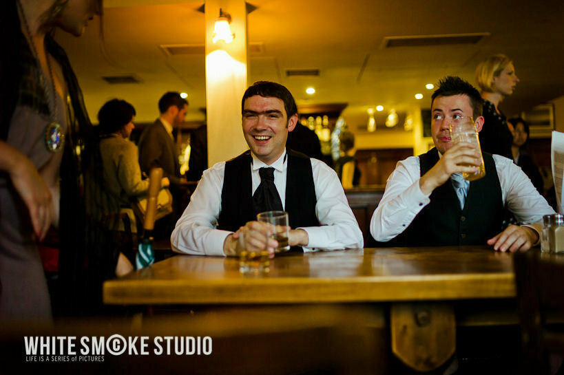 Cambridge Cottage, Kew Gardens Wedding, Laura & Jamie 21