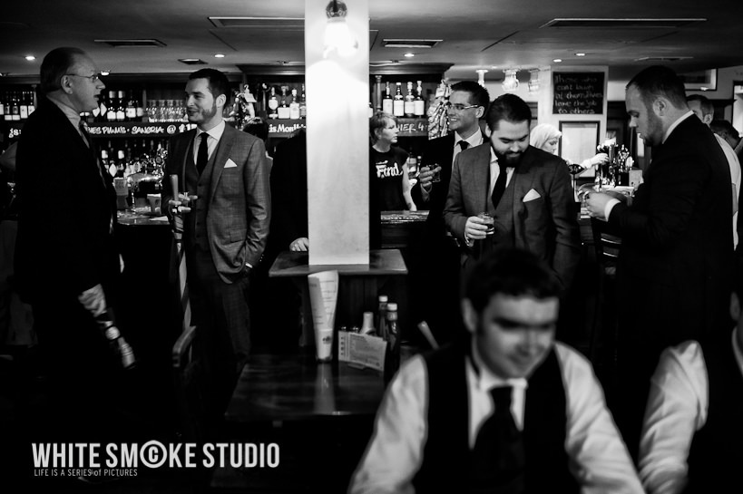 Kew Gardens Wedding
