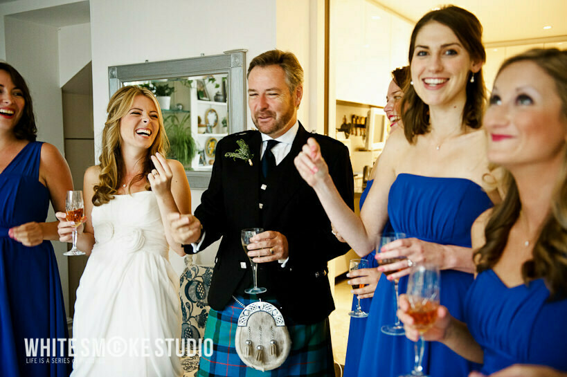 Kew Gardens Wedding