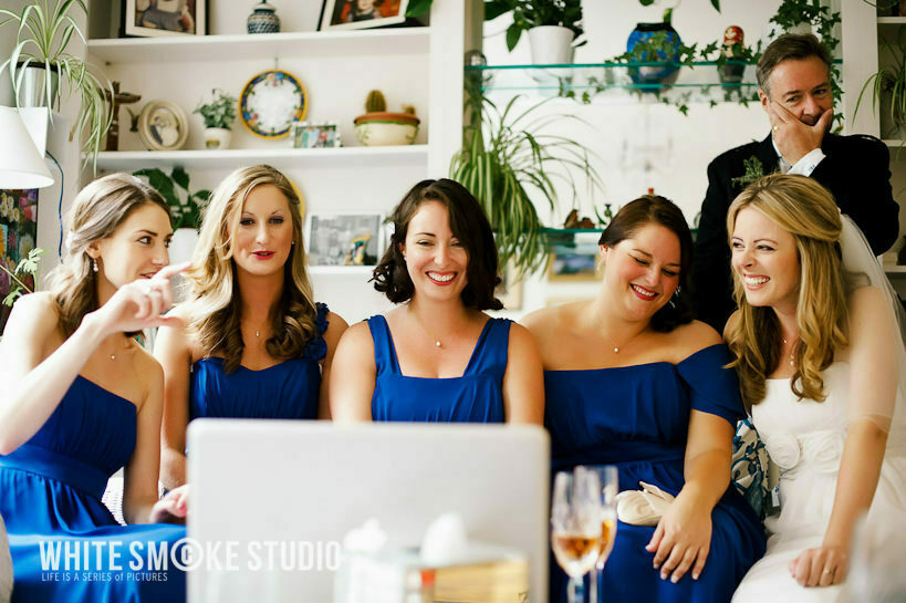 Kew Gardens Wedding