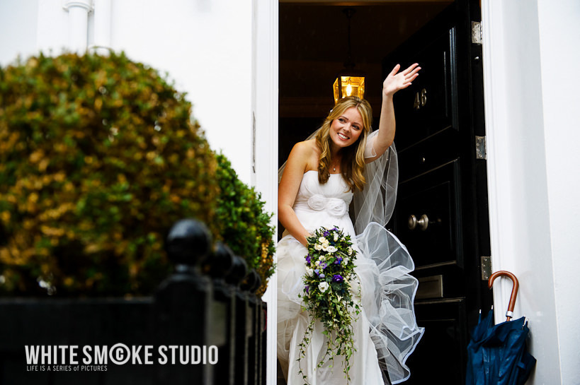 Kew Gardens Wedding