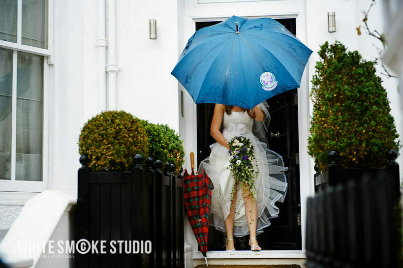 Kew Gardens Wedding