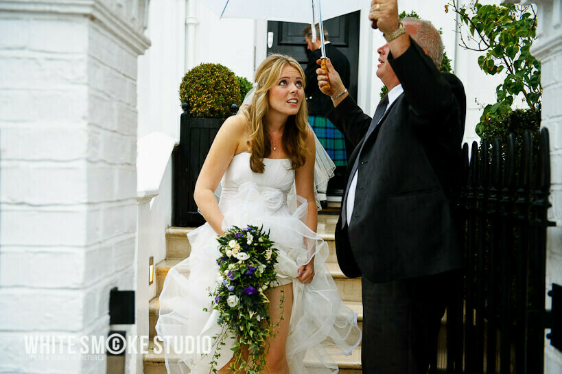 Kew Gardens Wedding