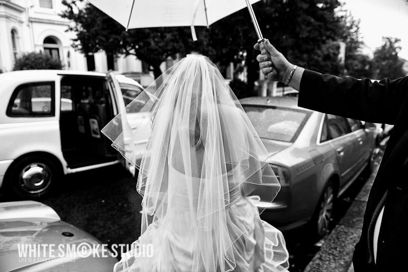 Kew Gardens Wedding