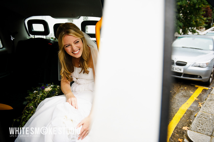 Kew Gardens Wedding