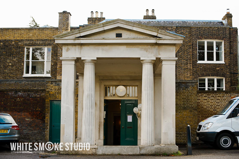 Kew Gardens Wedding