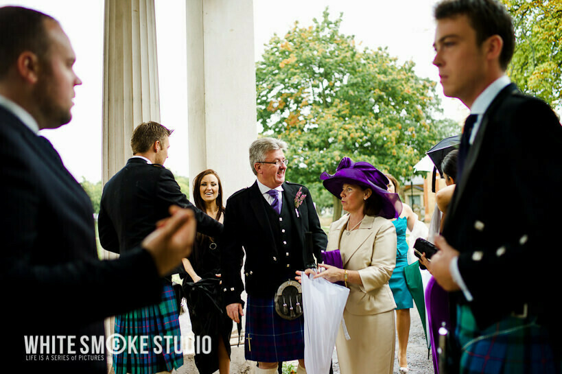 Kew Gardens Wedding