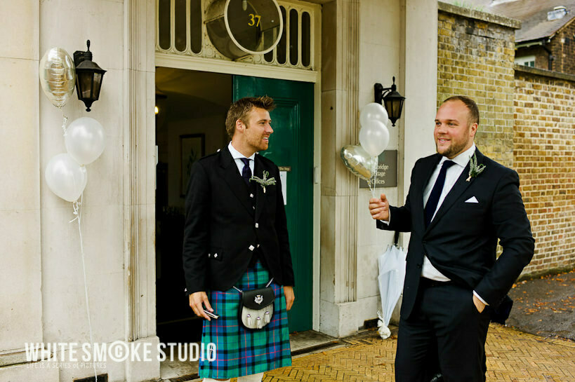 Kew Gardens Wedding