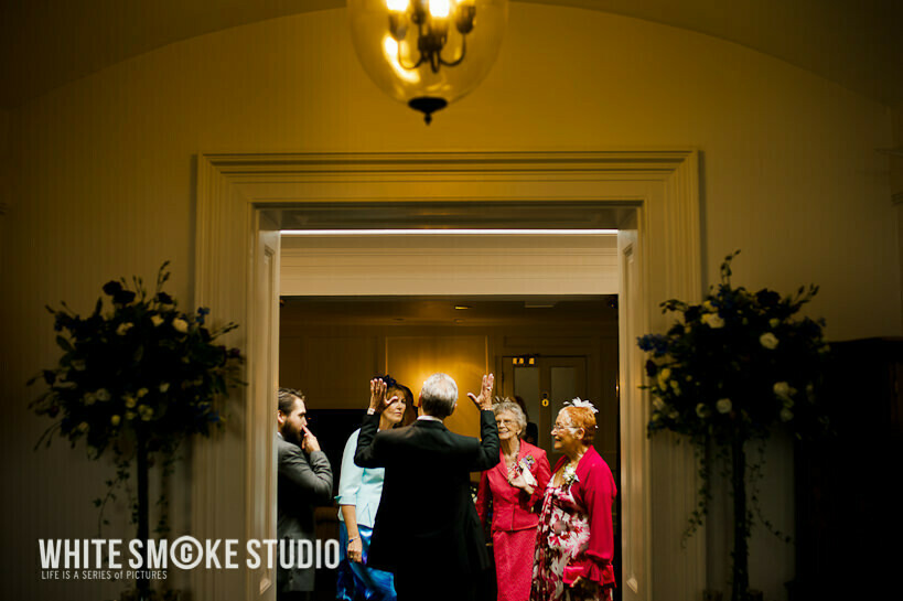Kew Gardens Wedding