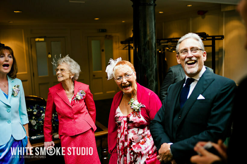 Cambridge Cottage, Kew Gardens Wedding, Laura & Jamie 36