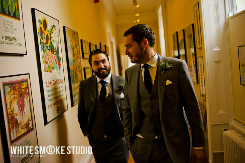 Kew Gardens Wedding