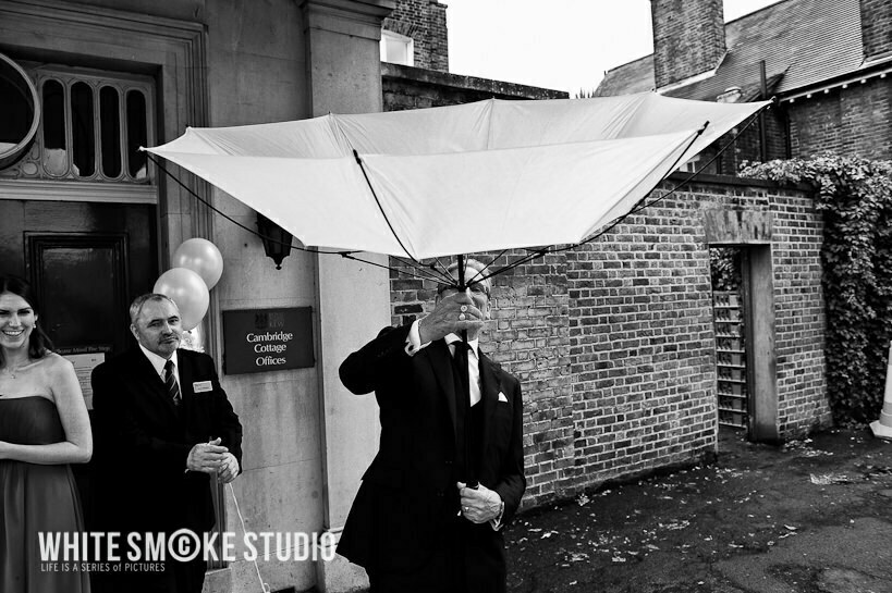 Kew Gardens Wedding