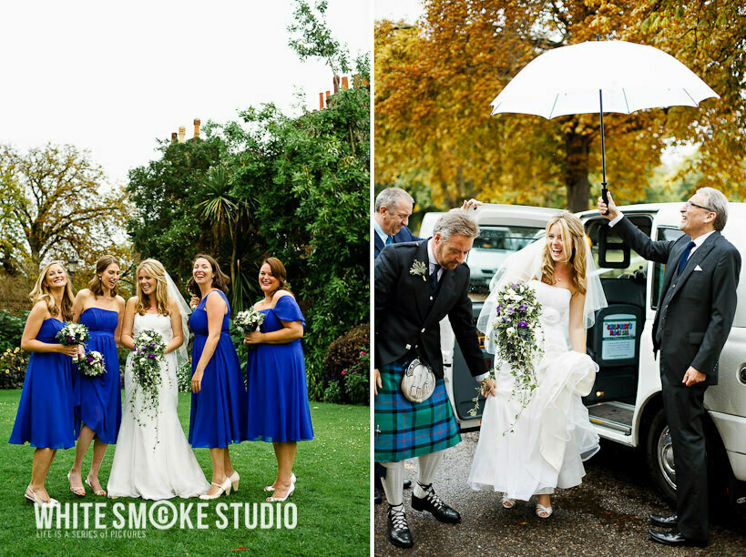 Kew Gardens Wedding