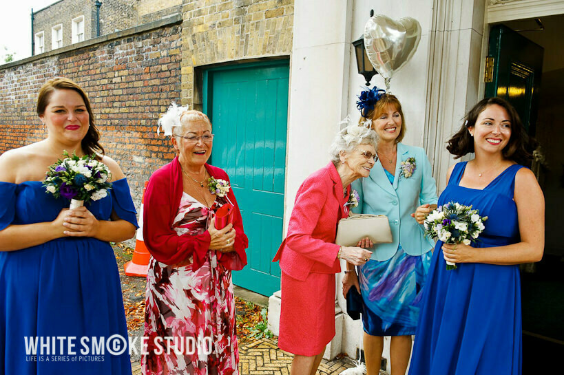 Kew Gardens Wedding