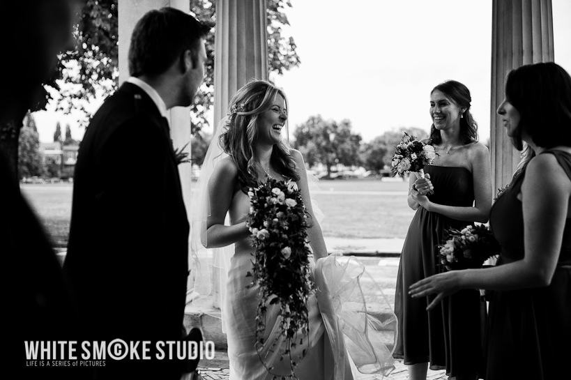 Kew Gardens Wedding