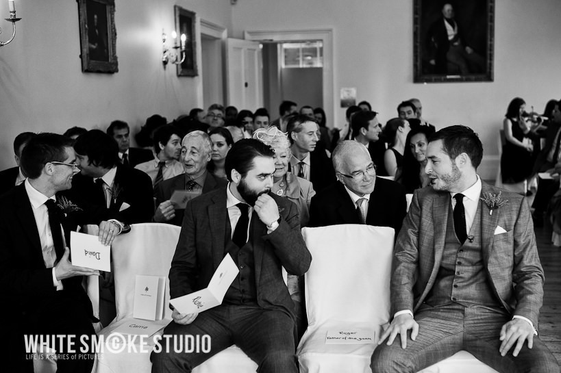 Kew Gardens Wedding