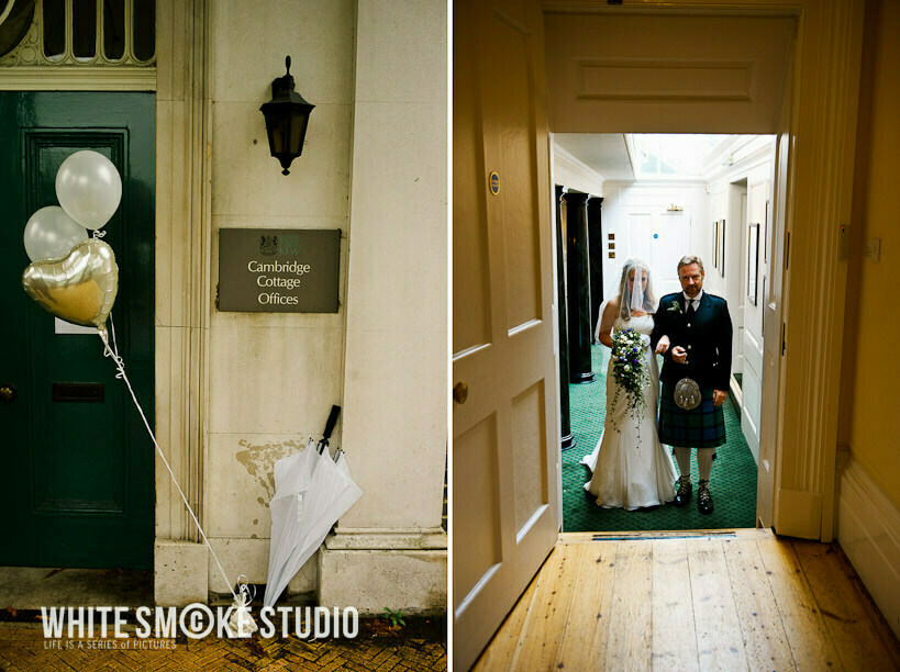 Kew Gardens Wedding