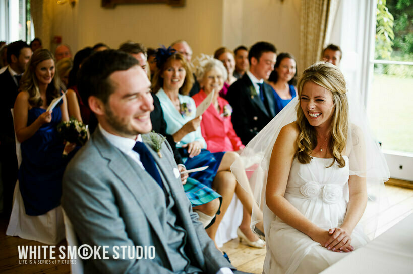 Kew Gardens Wedding