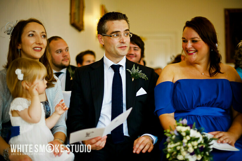 Kew Gardens Wedding
