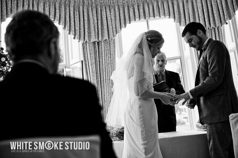 Kew Gardens Wedding