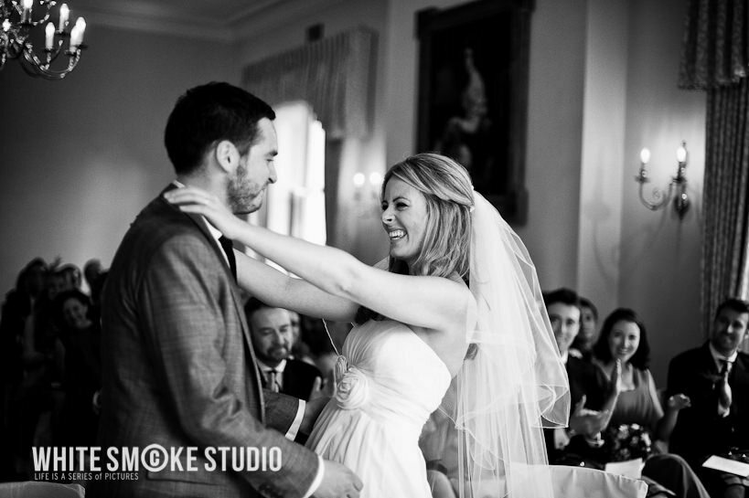 Kew Gardens Wedding