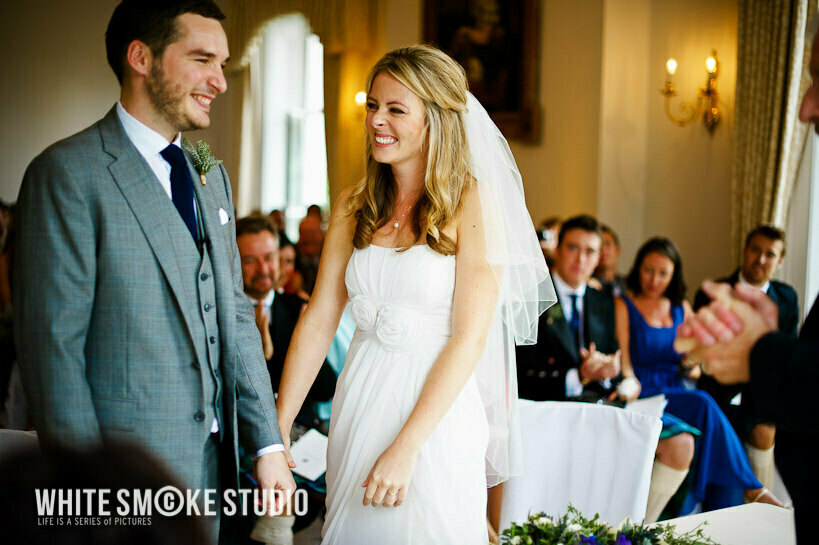 Kew Gardens Wedding