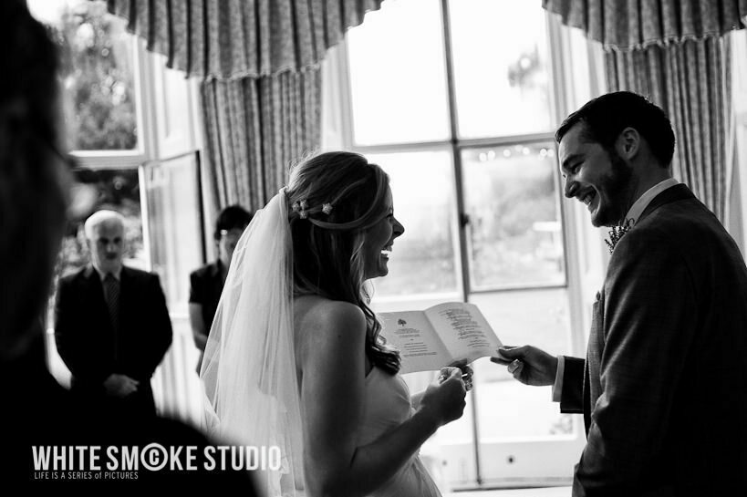 Kew Gardens Wedding