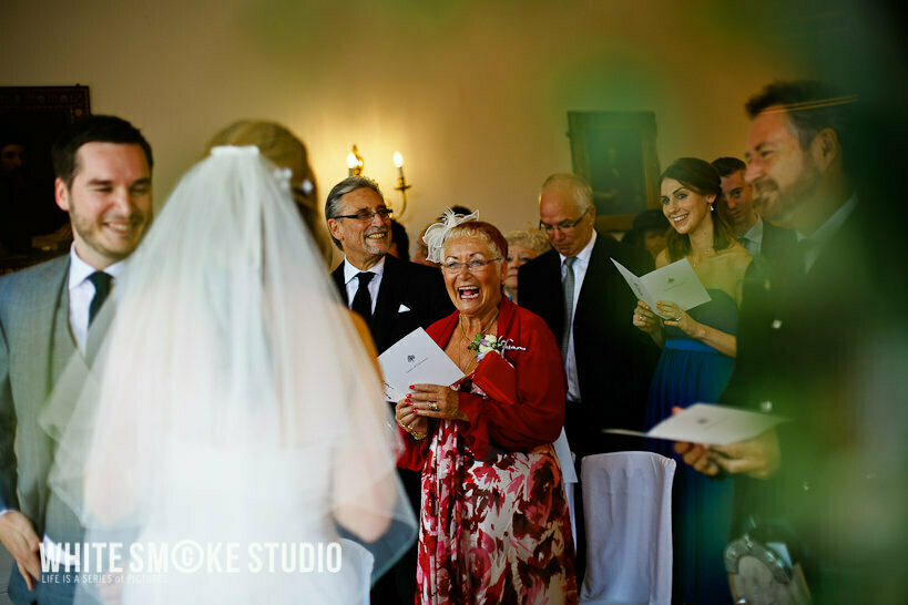 Kew Gardens Wedding