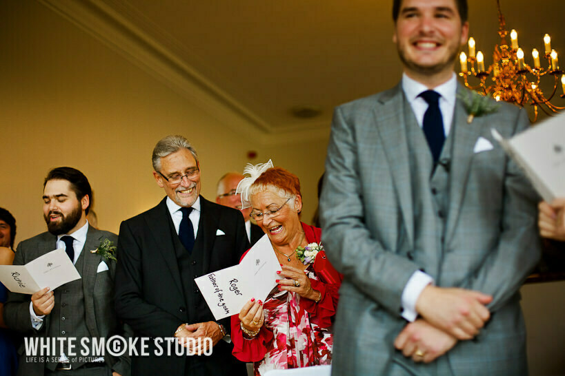 Kew Gardens Wedding