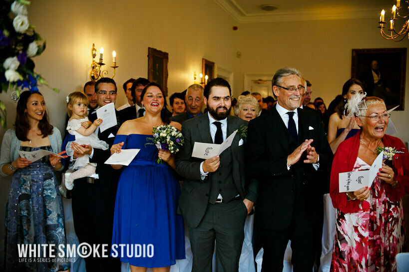Kew Gardens Wedding