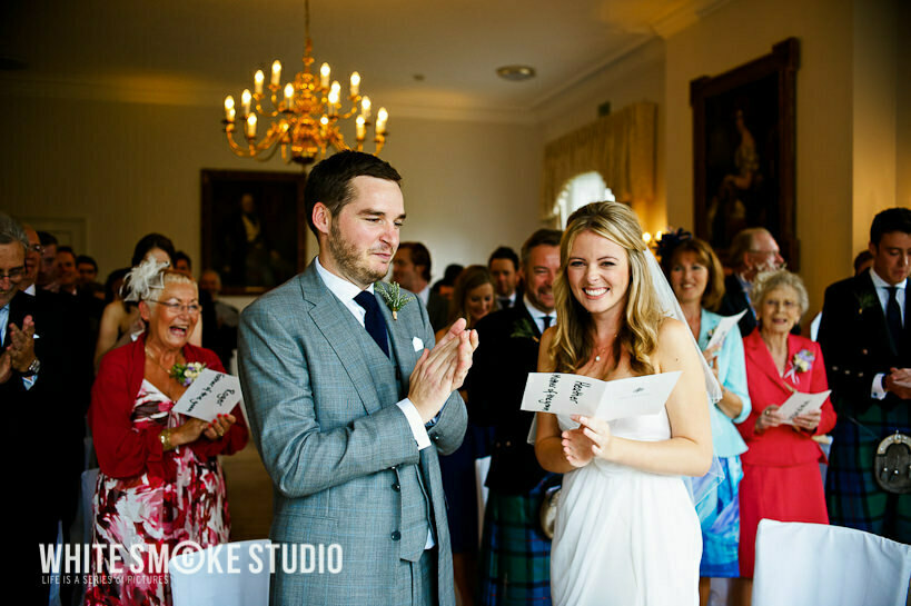 Kew Gardens Wedding