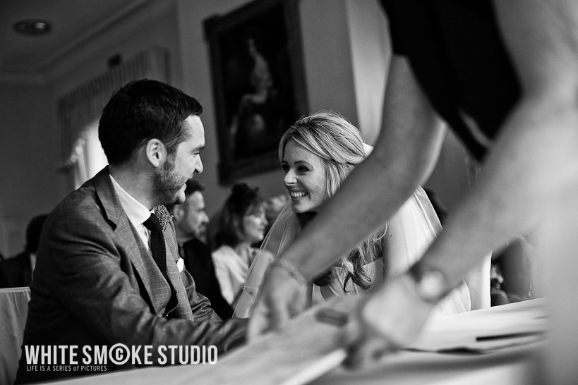 Kew Gardens Wedding