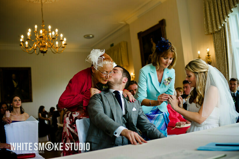 Kew Gardens Wedding