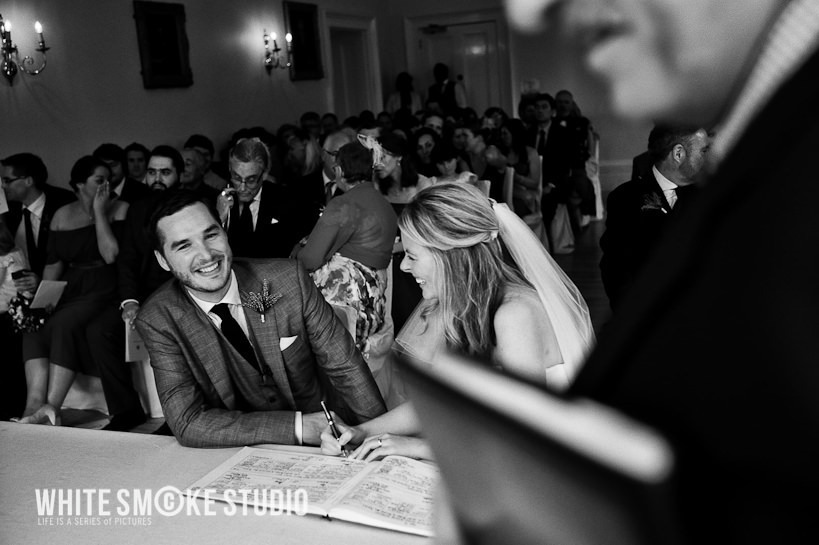 Kew Gardens Wedding