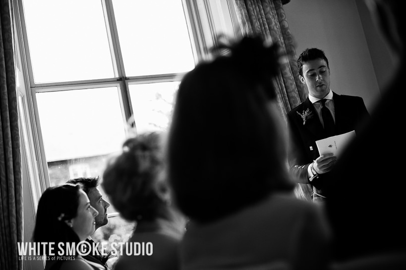 Kew Gardens Wedding