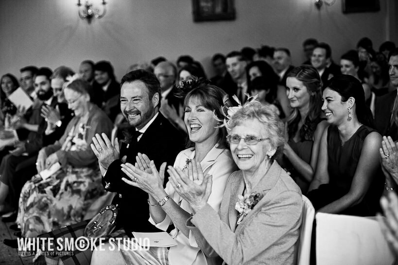 Kew Gardens Wedding