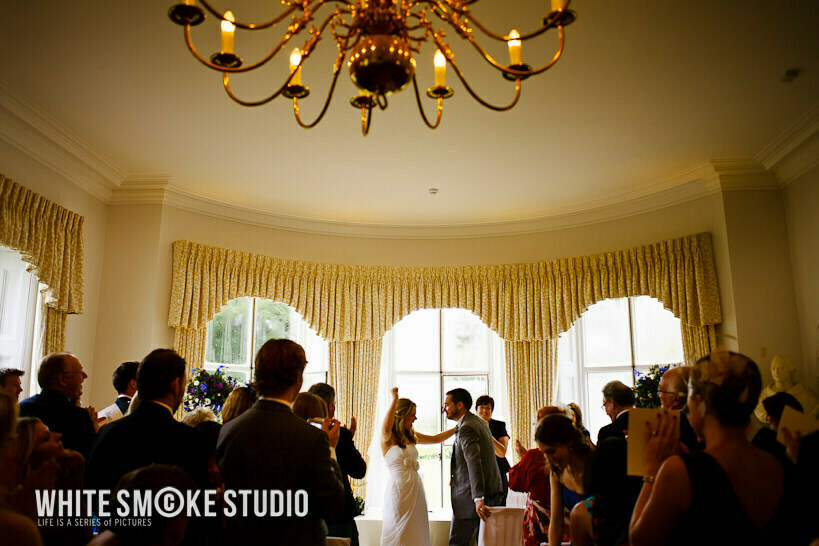 Kew Gardens Wedding