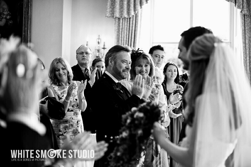 Kew Gardens Wedding