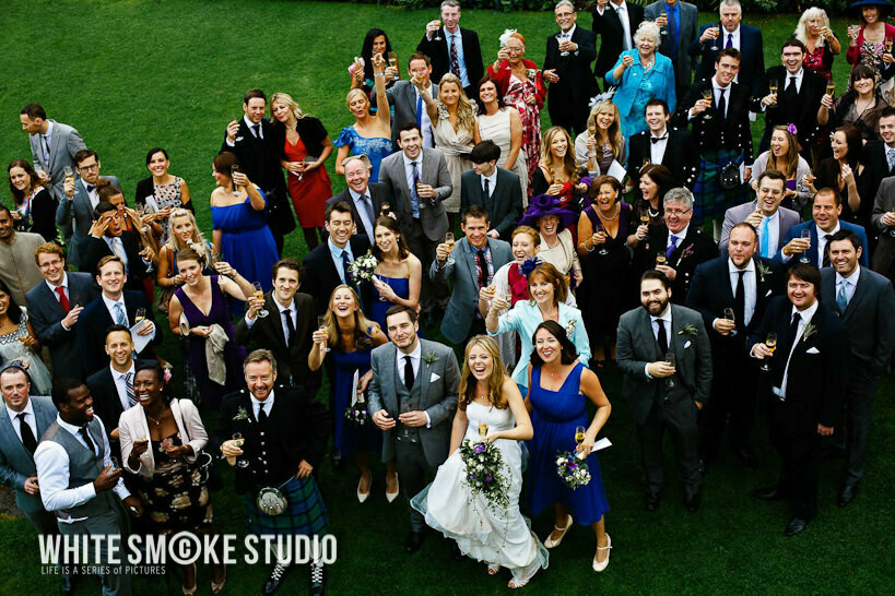 Kew Gardens Wedding