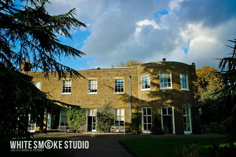 Kew Gardens Wedding