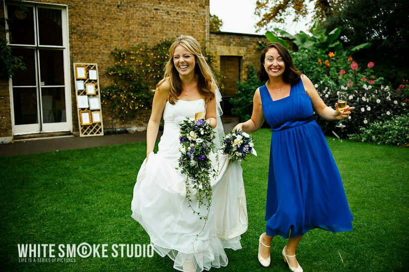 Kew Gardens Wedding