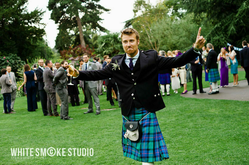 Kew Gardens Wedding
