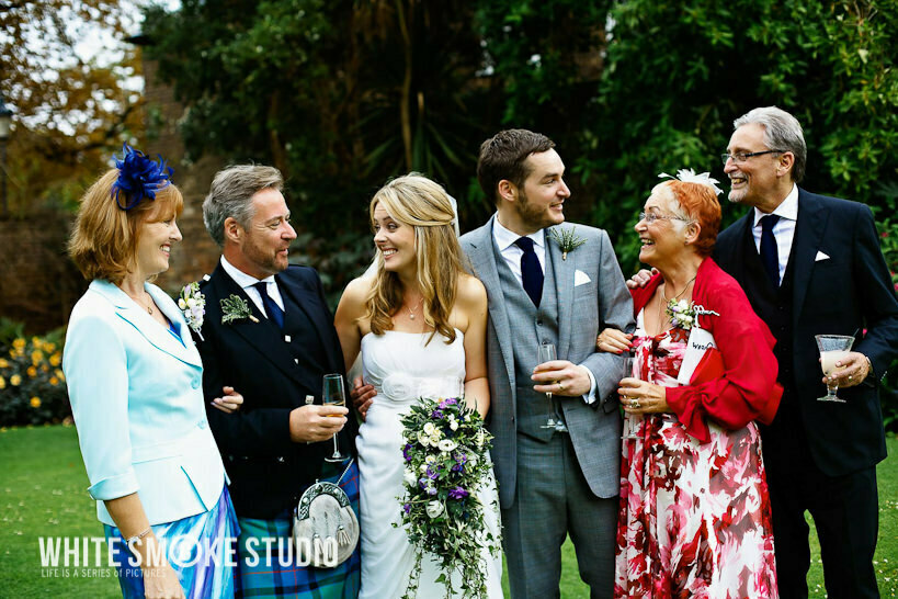 Kew Gardens Wedding