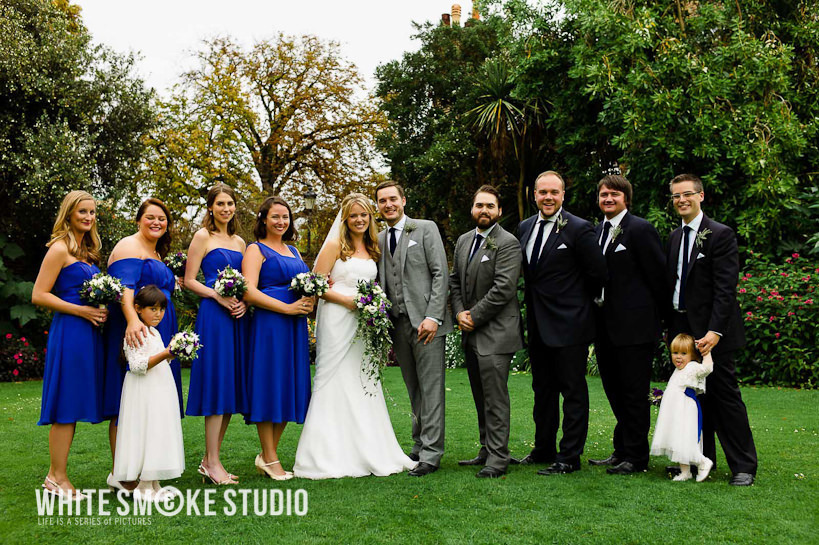 Kew Gardens Wedding