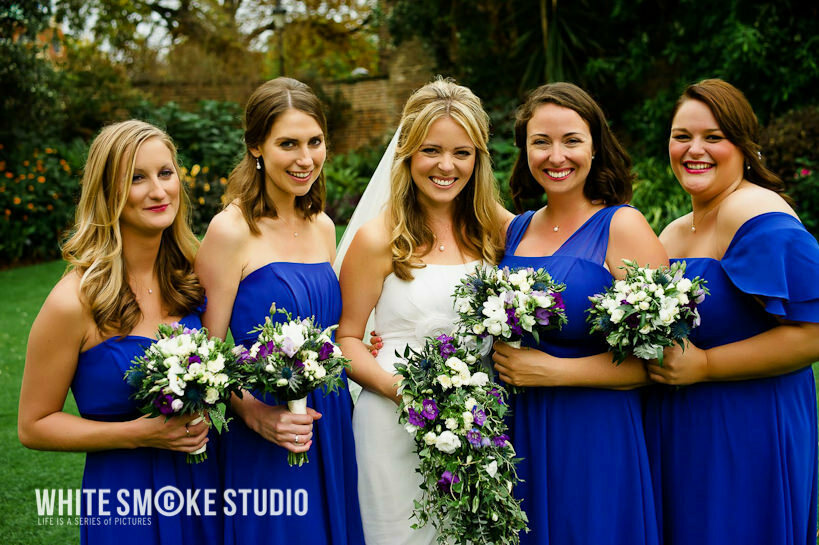 Kew Gardens Wedding