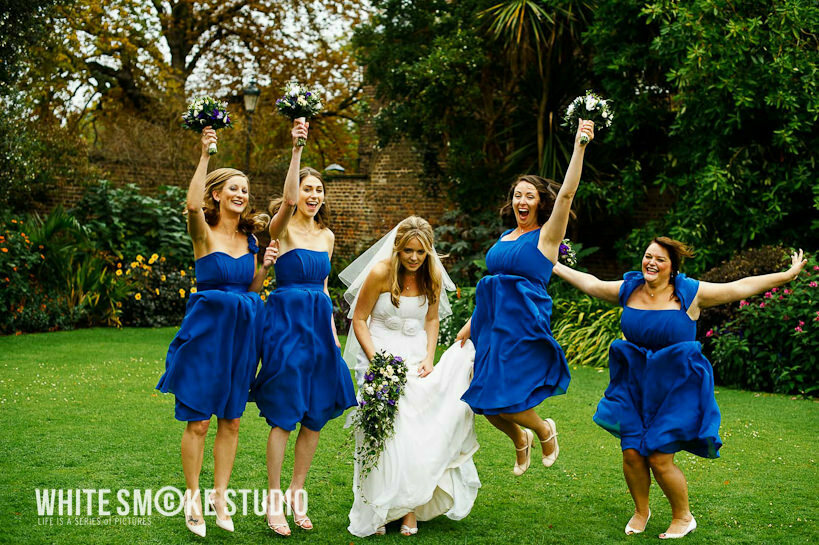 Kew Gardens Wedding