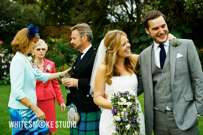 Kew Gardens Wedding