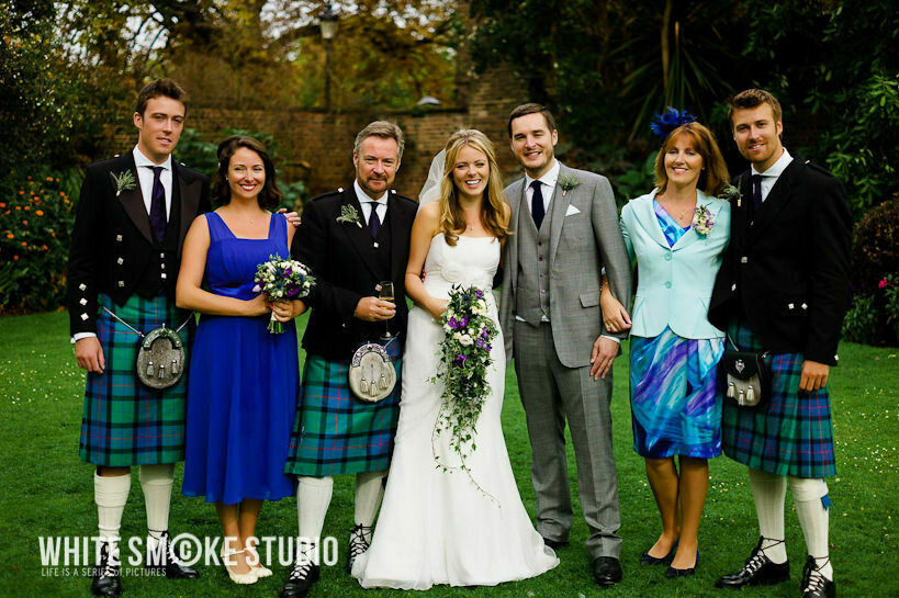 Kew Gardens Wedding