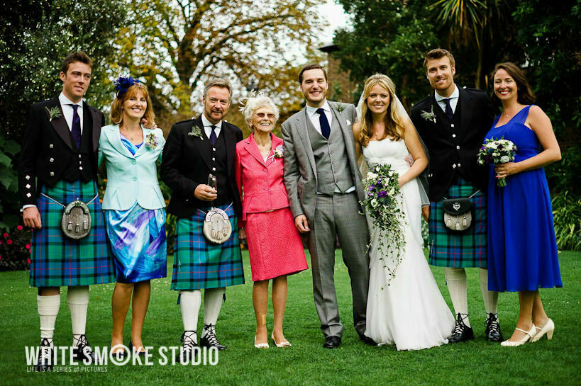 Cambridge Cottage, Kew Gardens Wedding, Laura & Jamie 47