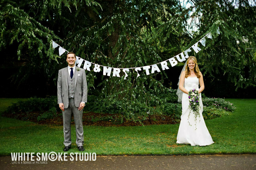 Kew Gardens Wedding